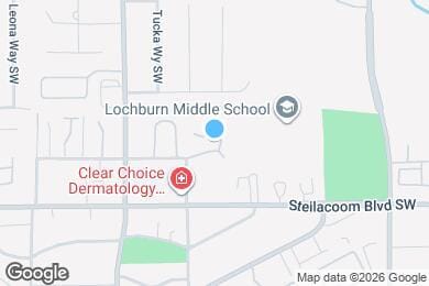 Map image of the property - Lexington Apartments