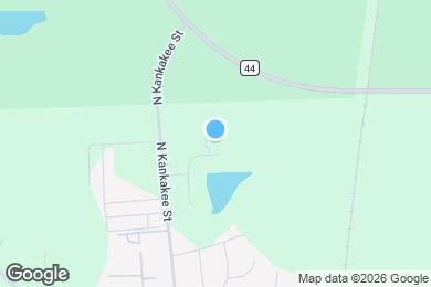 Map image of the property - 400 Stewart Ct