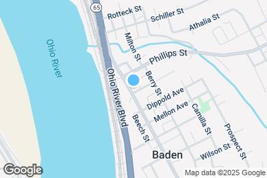 Map image of the property - 538 State St