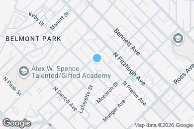 Map image of the property - 2204 Apollonia Ln
