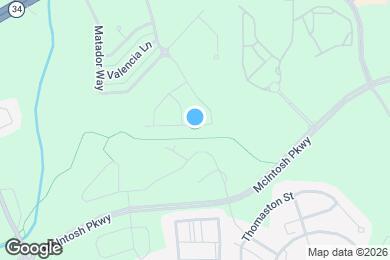 Map image of the property - 80 Torero Trl