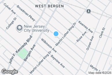 Map image of the property - 181 Myrtle Ave