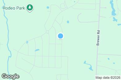 Map image of the property - 3121 Campeiro Ave
