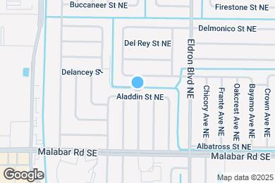 Map image of the property - 235 Aladdin St NE
