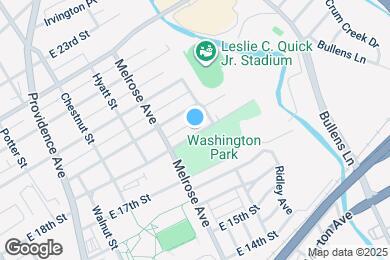 Map image of the property - 922 E 18th St