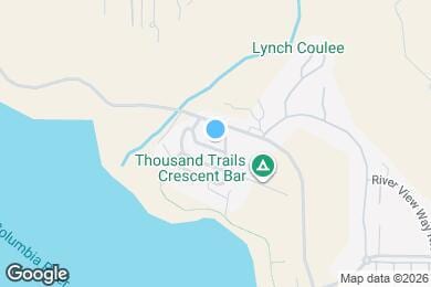 Map image of the property - 23772 Crescent Bay Dr NW