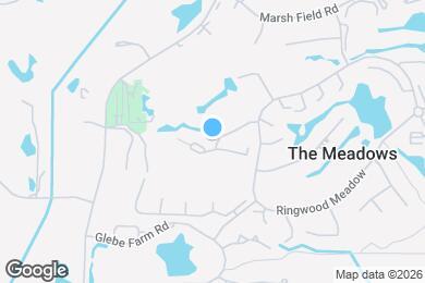 Map image of the property - 4511 Longwater Chase