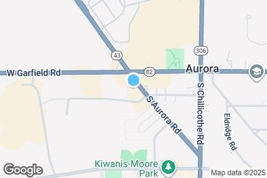 Map image of the property - 2bd/1bth Apartment Condo in Aurora