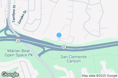 Map image of the property - 5726 Ferber St