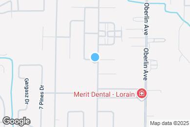 Map image of the property - 1403 Lindenwood Dr