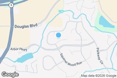 Map image of the property - 6971 Springwood Dr