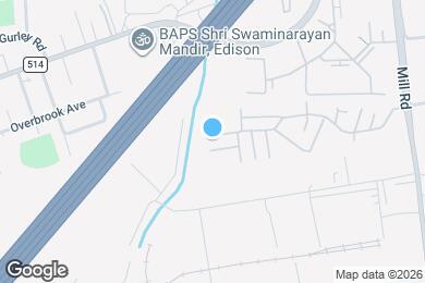Map image of the property - 491 College Dr