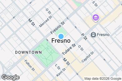 Map image of the property - 6623 E Crimson Dr