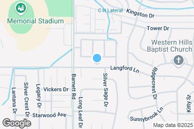 Map image of the property - 5306 Langford Ln