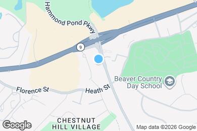 Map image of the property - 2 Hammond Pond Pky