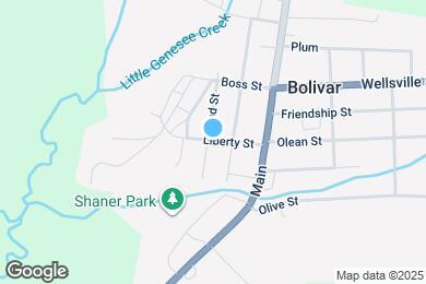 Map image of the property - 90 Liberty St
