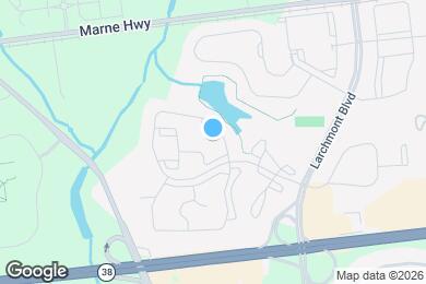 Map image of the property - 2707A Sussex Ct