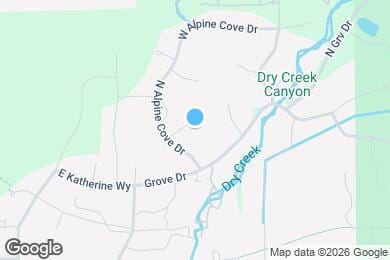 Map image of the property - 4289 Silver Sage Cir