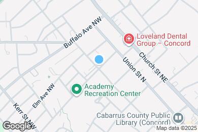 Map image of the property - 50 Academy