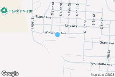 Map image of the property - 1316 Wingwood Pl