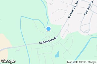 Map image of the property - 153 Halite Ln