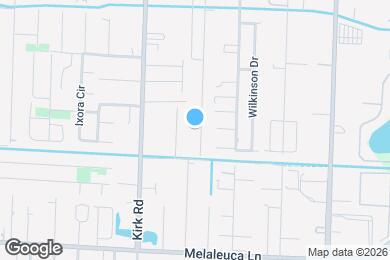 Map image of the property - 4433 Foss Rd