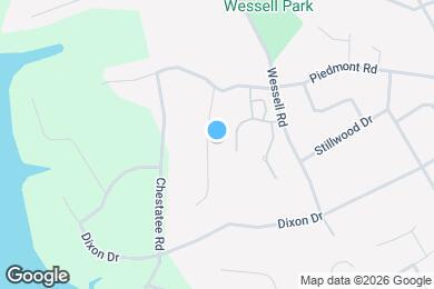 Map image of the property - 1226 Bloomsbury Ln