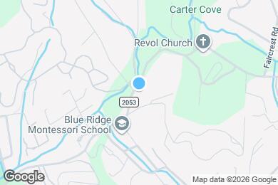 Map image of the property - 321 Beaverdam Rd