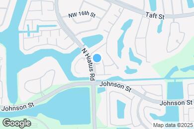 Map image of the property - 1091 N Hiatus Rd