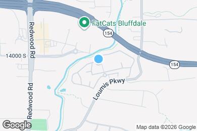 Map image of the property - 14021 Sonora Way
