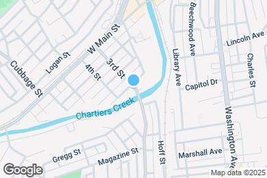 Map image of the property - 15 3rd St