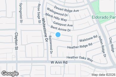 Map image of the property - 1690 Rushing River Rd