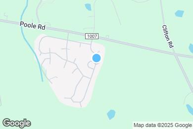 Map image of the property - 2721 Southbridge Rd