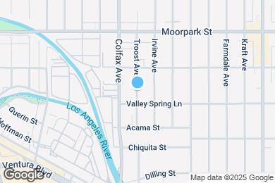 Map image of the property - 4270 Troost Ave