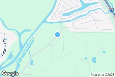 Map image of the property - 1760 Lugano Cir