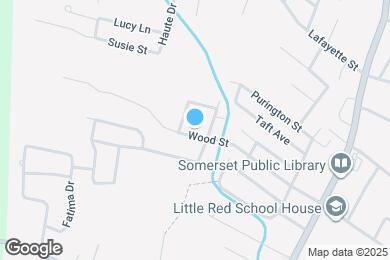 Map image of the property - 618 Wood St