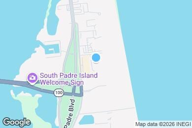 Map image of the property - 404 Padre Blvd