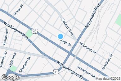 Map image of the property - 121 High St