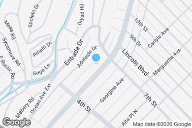 Map image of the property - Chanteclair