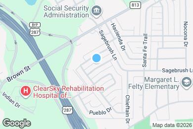 Map image of the property - 109 Redman Ln