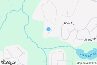 Map image of the property - 4497 Ravenwood Dr