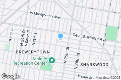 Map image of the property - 2541 Turner St