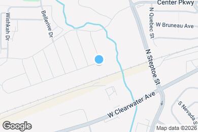 Map image of the property - 627 Marysville Way