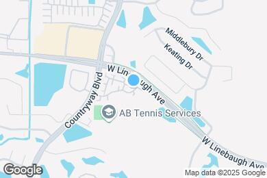 Map image of the property - 12019 Deacons Croft Ln