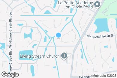 Map image of the property - 12725 Serenade Cir N