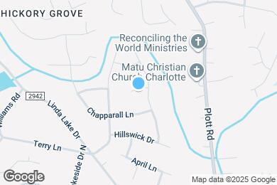 Map image of the property - 7009 Rothmore View Ct