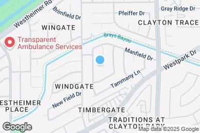 Map image of the property - 3738 Xenophon Dr