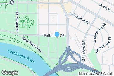 Map image of the property - 926 Fulton St SE