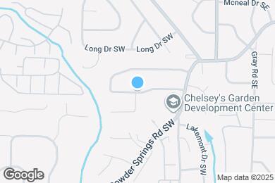 Map image of the property - 176 Timber Creek Ln SW