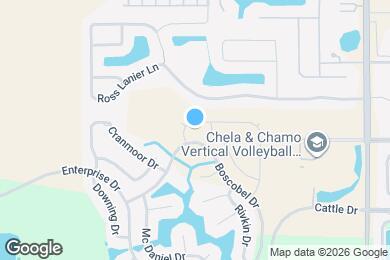 Map image of the property - 2832 Granville Dr